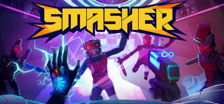 Smasher Cover Image