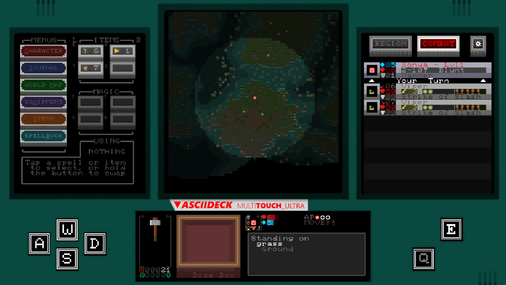 Glyphscape screenshot 9