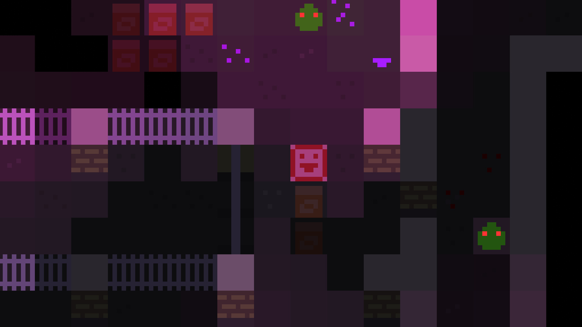 Glyphscape screenshot 2