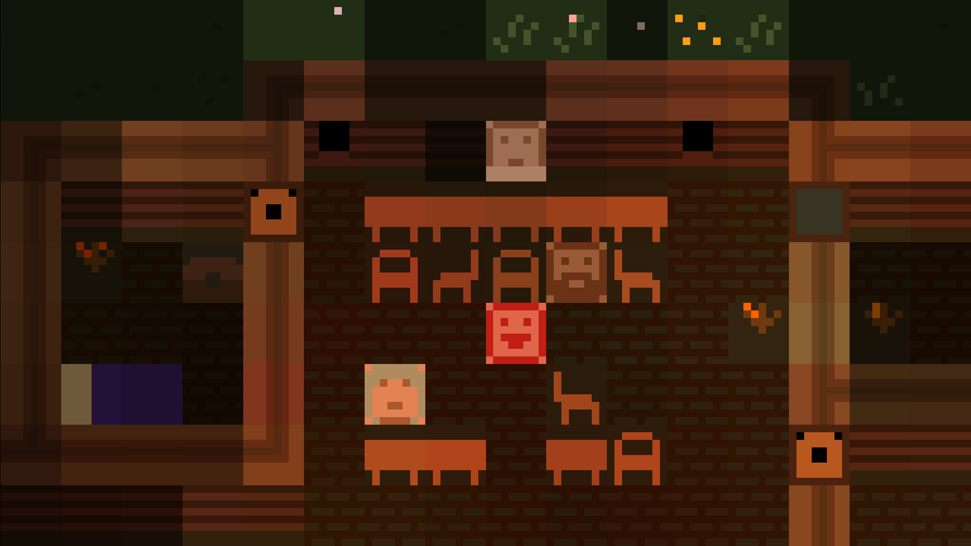 Glyphscape screenshot 1