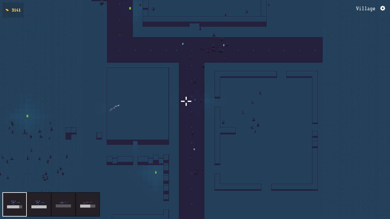 SLUDGE screenshot 2
