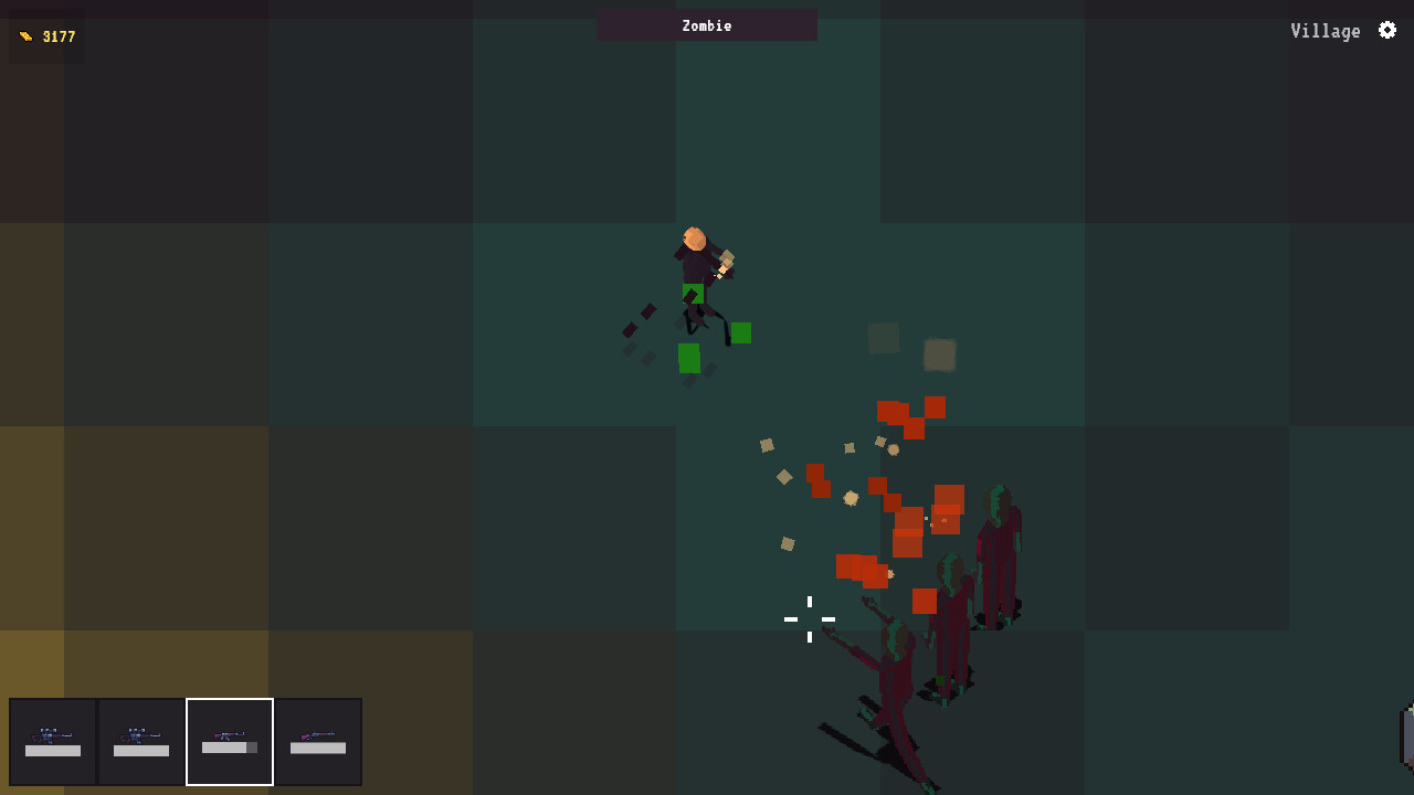 SLUDGE screenshot 5