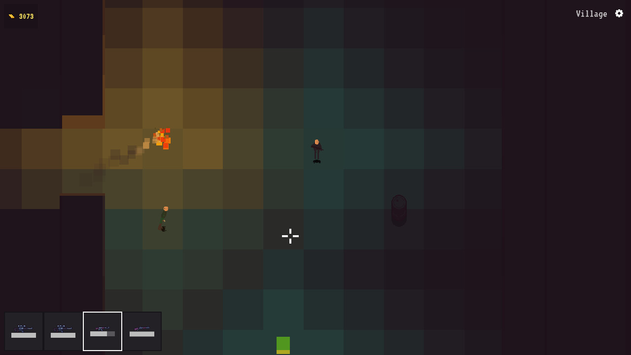 SLUDGE screenshot 1