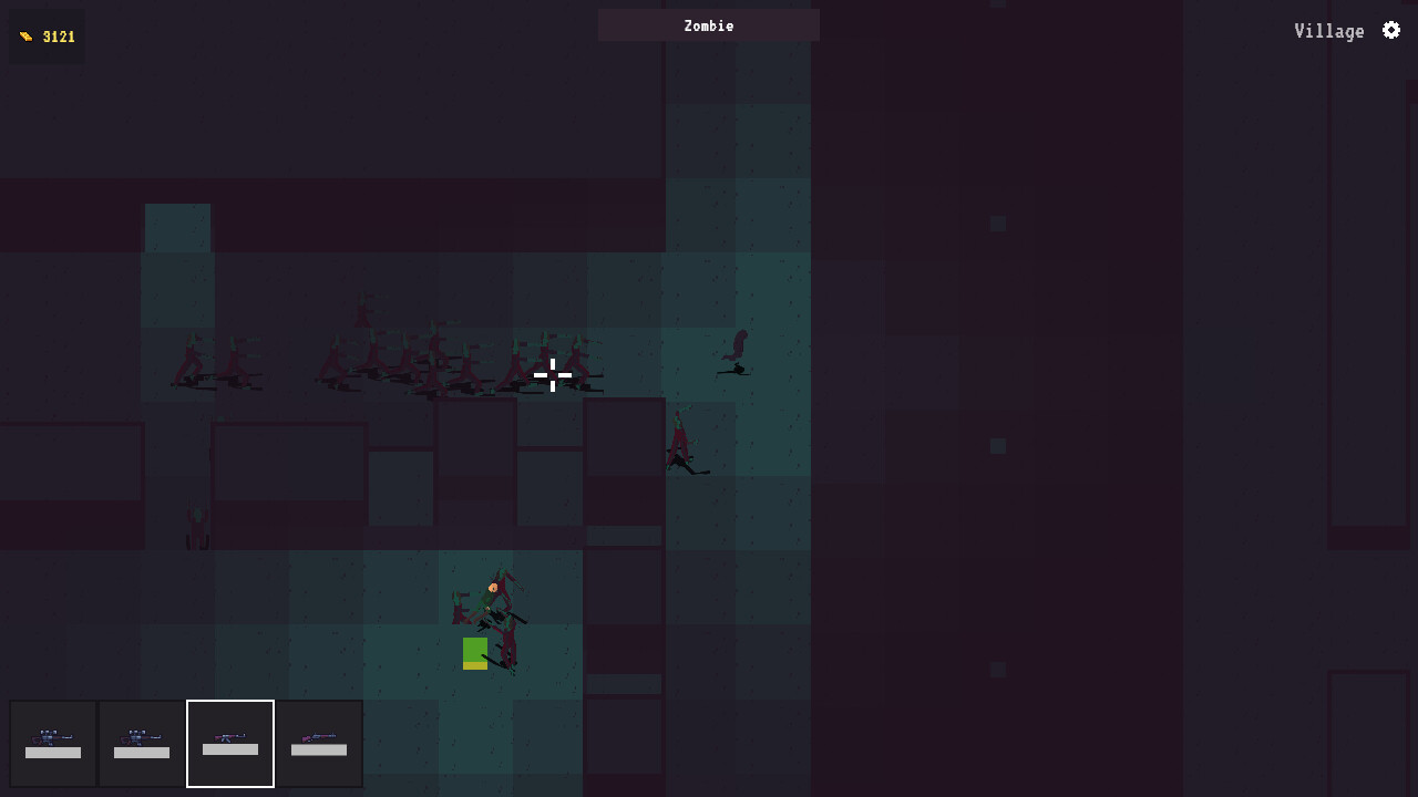 SLUDGE screenshot 3