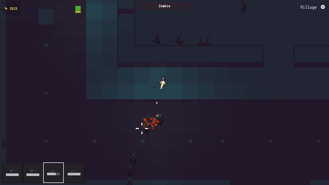 SLUDGE screenshot 4
