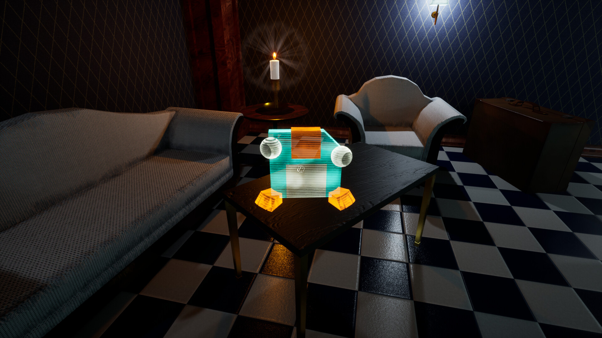 PENGUIN HOTEL screenshot 10