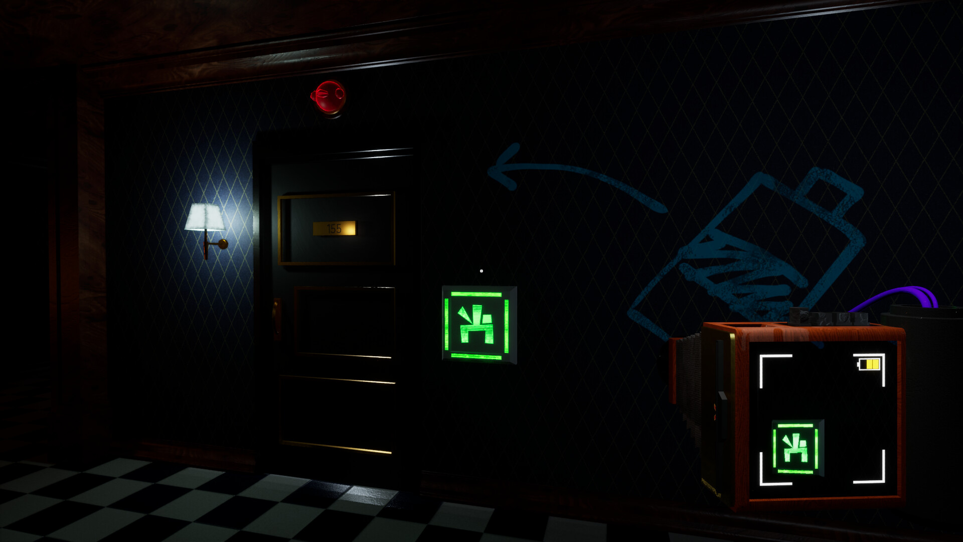 PENGUIN HOTEL screenshot 6