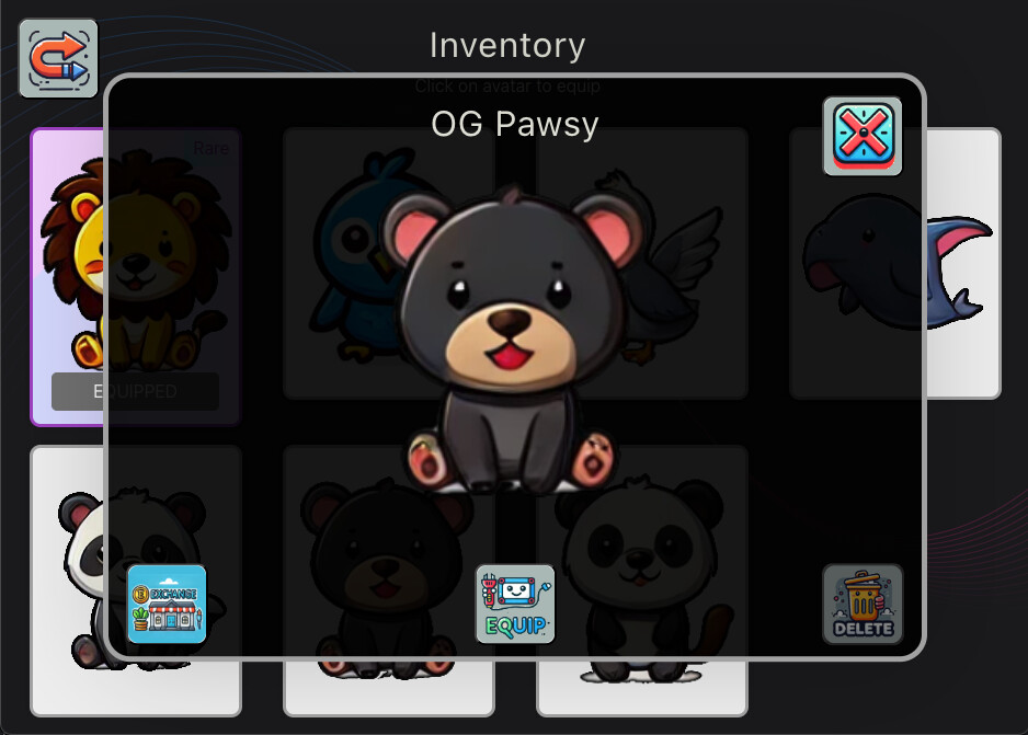 Animals screenshot 4