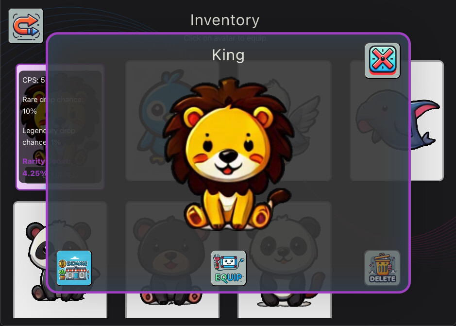 Animals screenshot 2
