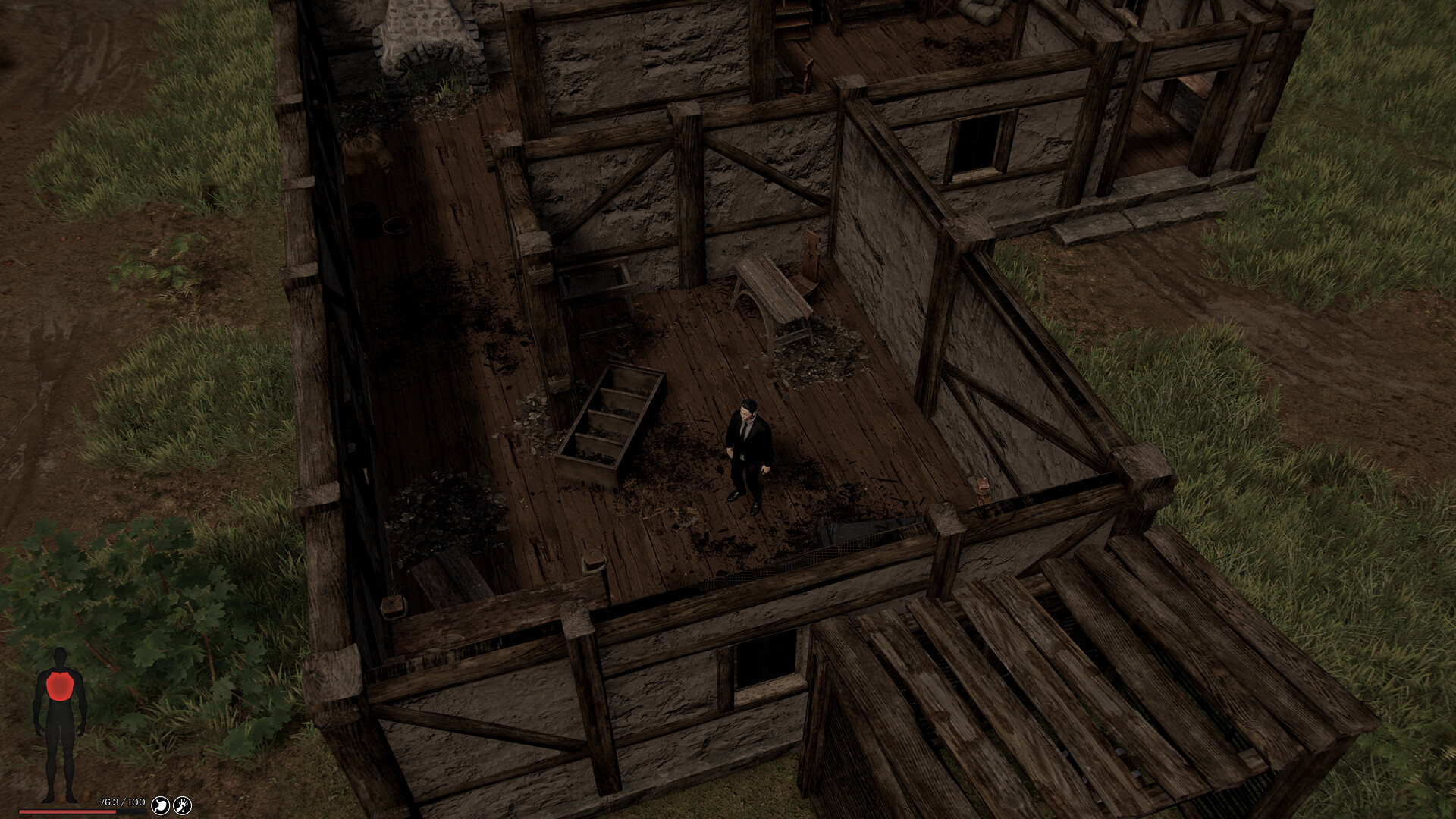Dead, too dead screenshot 4