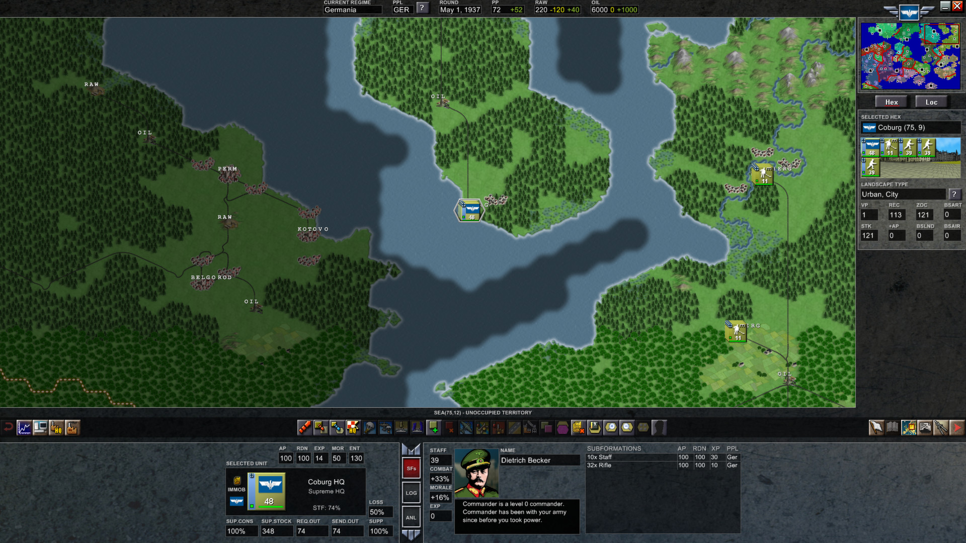 Advanced Tactics Gold screenshot 15