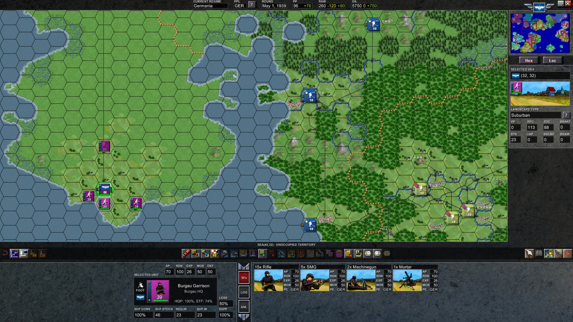 Advanced Tactics Gold screenshot 13
