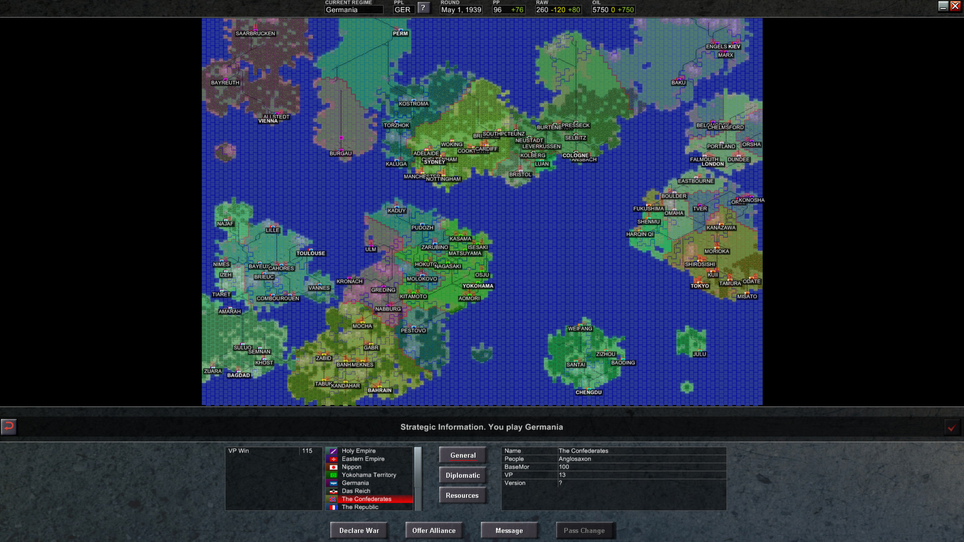 Advanced Tactics Gold screenshot 3