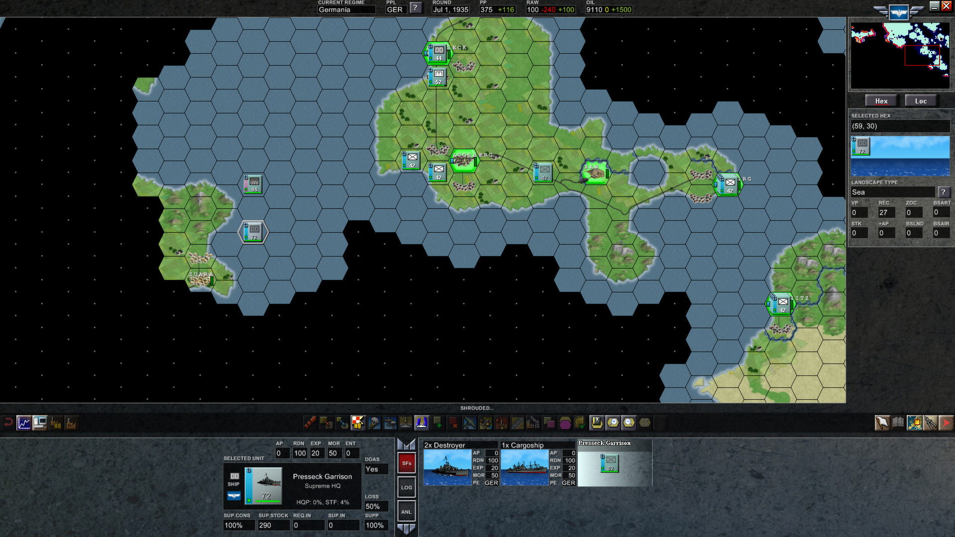 Advanced Tactics Gold screenshot 11