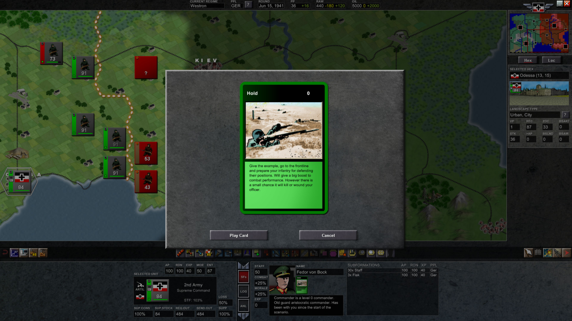 Advanced Tactics Gold screenshot 9