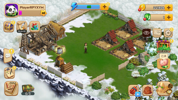 California Escapades screenshot