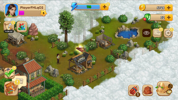 California Escapades screenshot