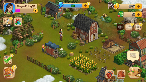 California Escapades screenshot