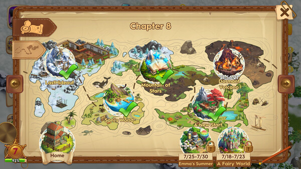 California Escapades screenshot