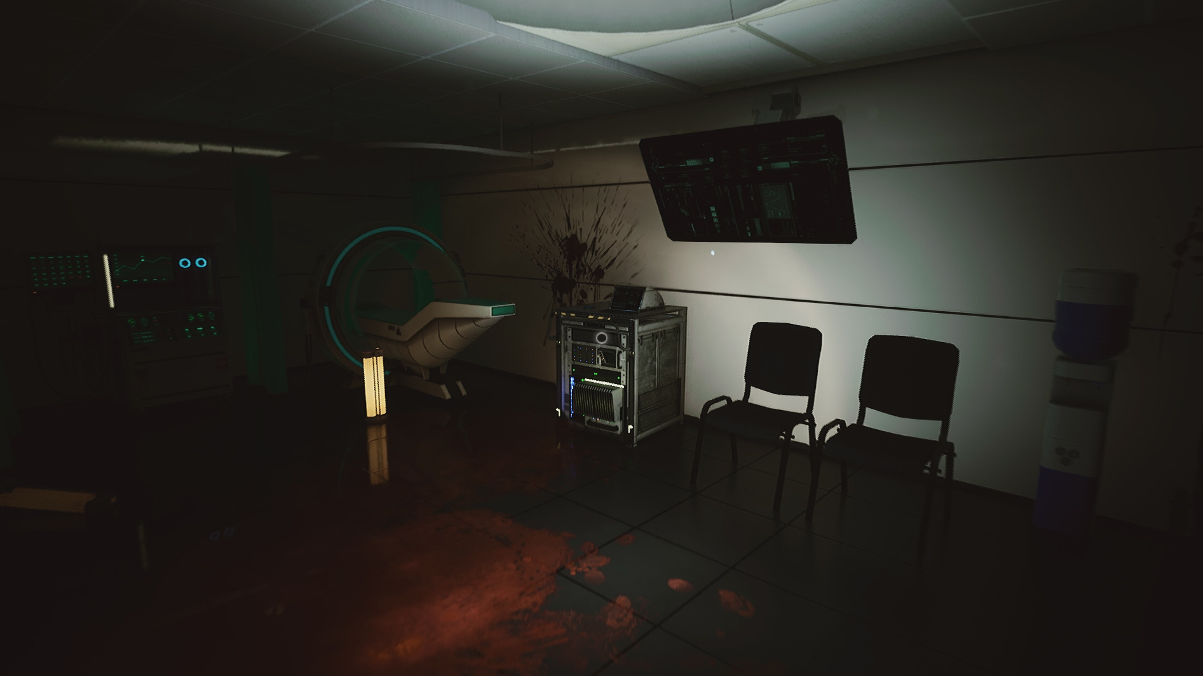 Lunar Nightmare screenshot 1
