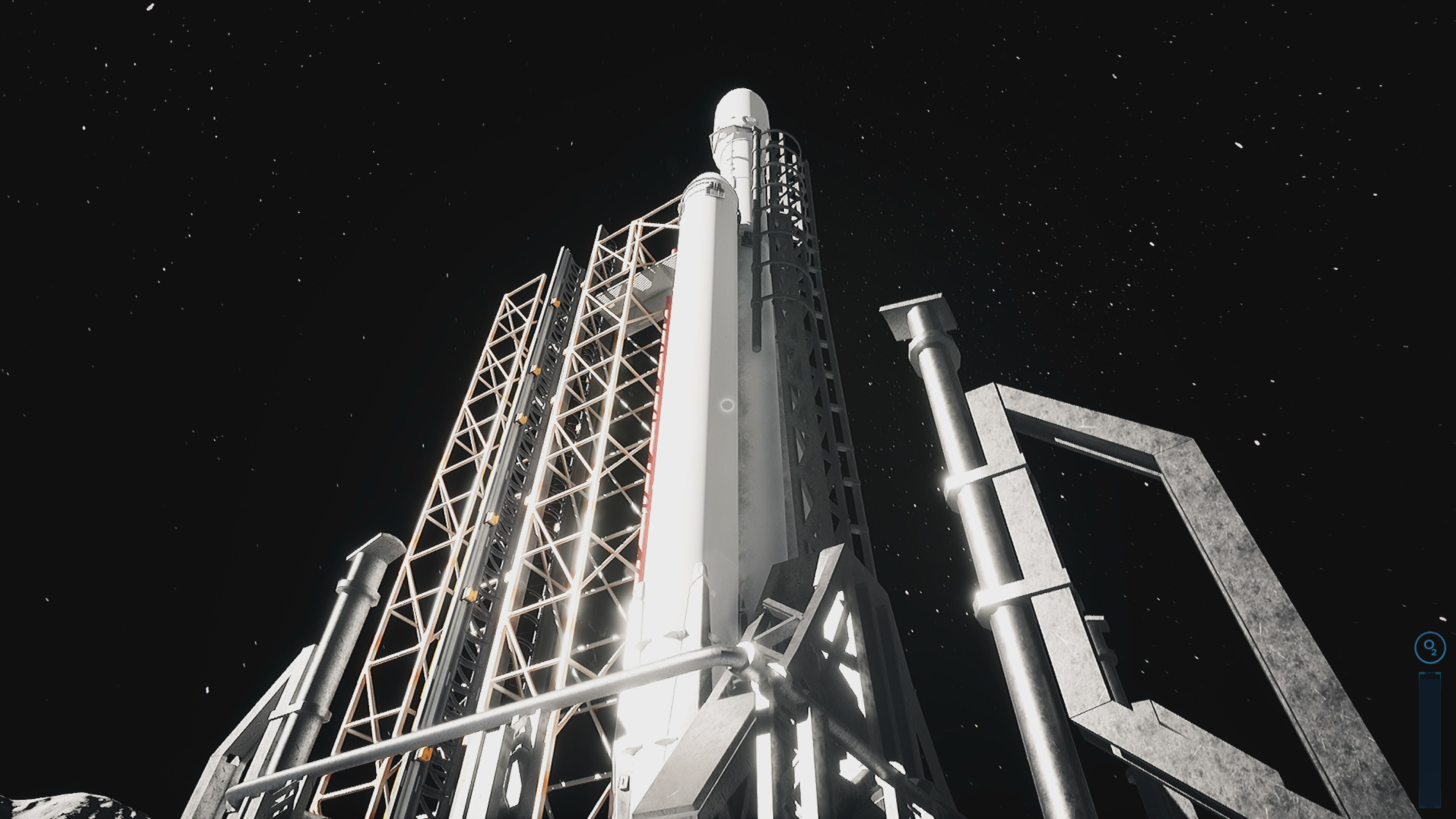 Lunar Nightmare screenshot 12