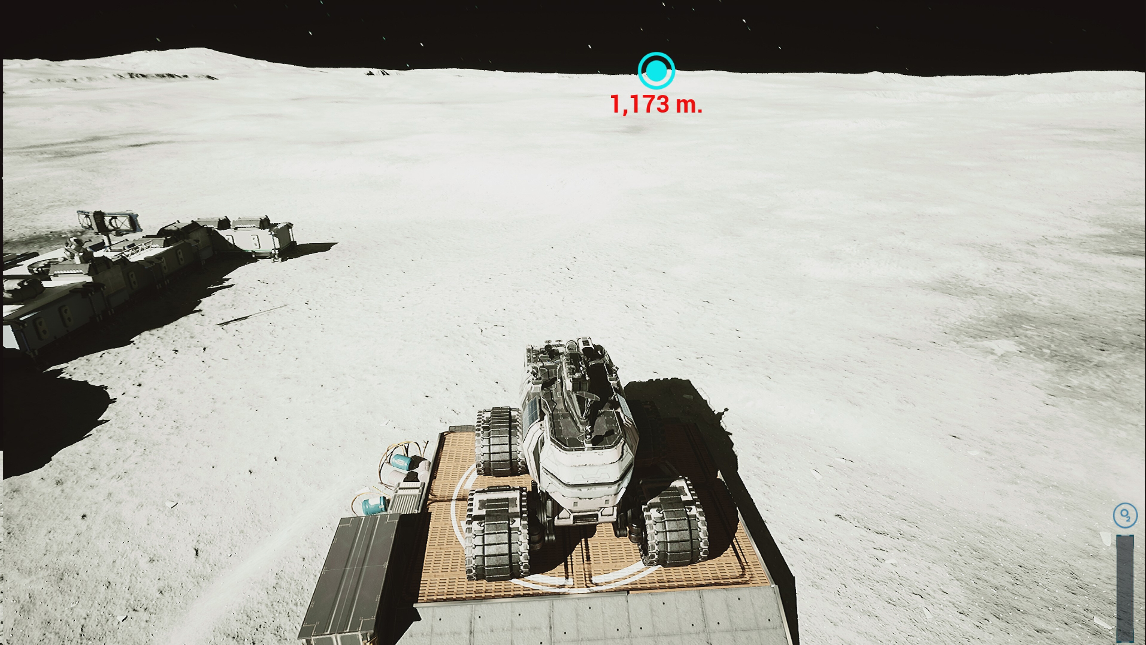 Lunar Nightmare screenshot 13