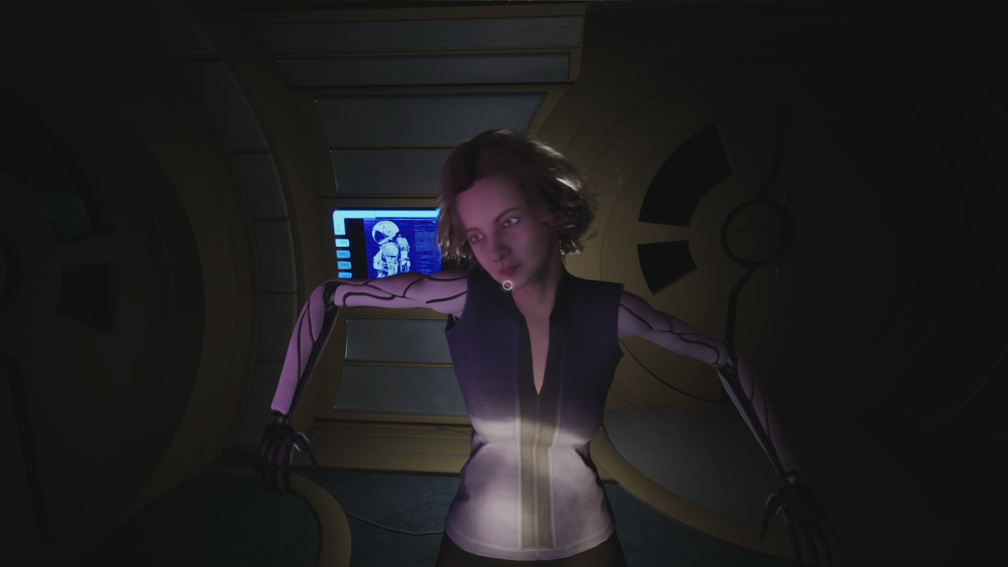 Lunar Nightmare screenshot 4