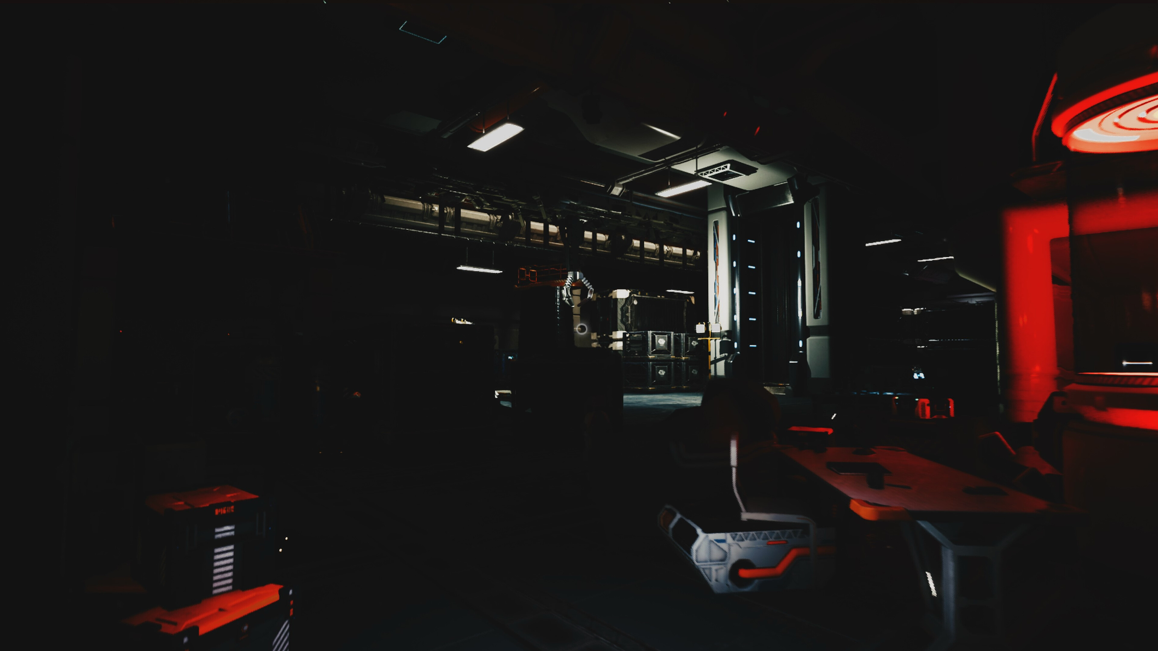 Lunar Nightmare screenshot 9