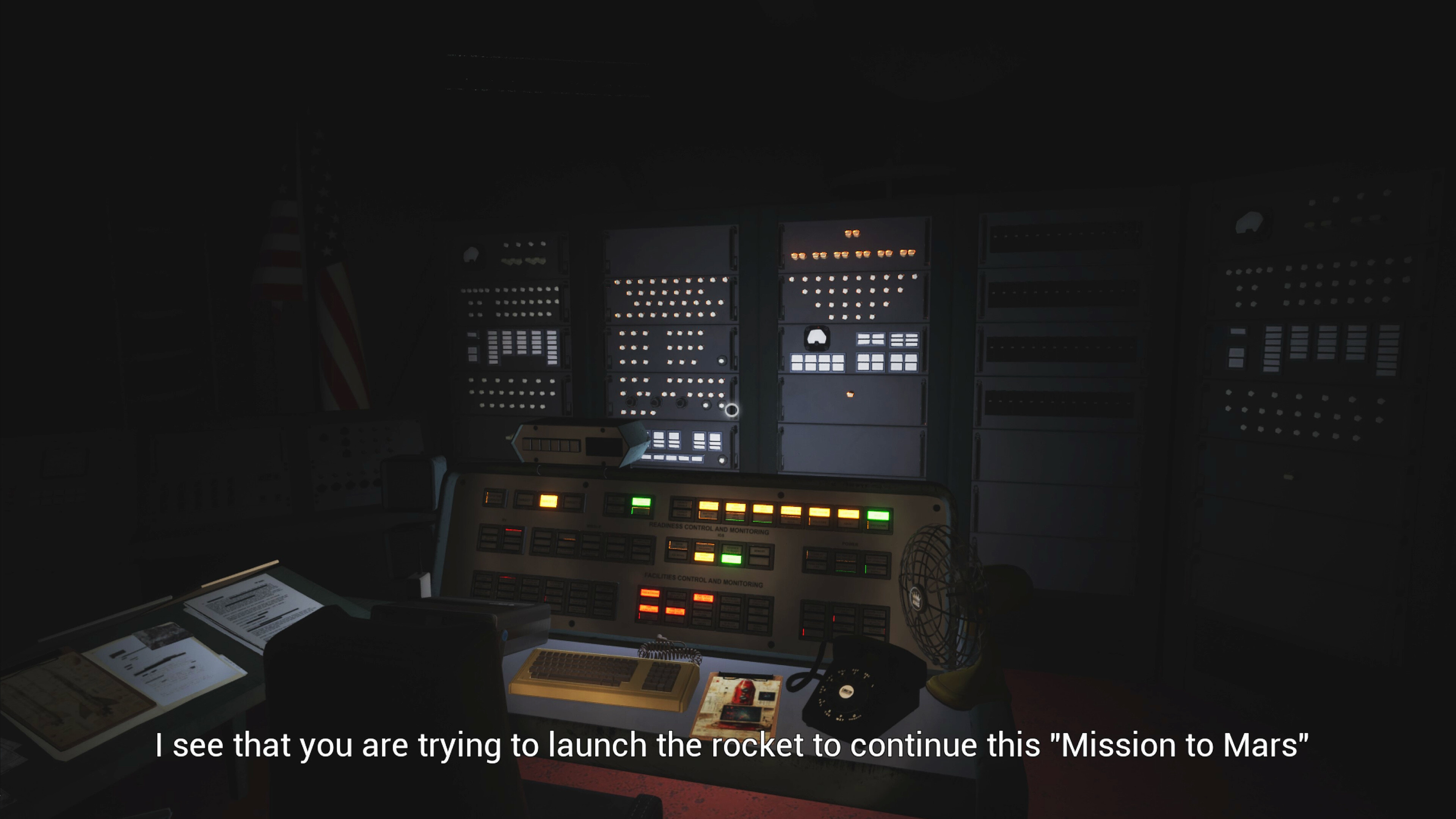Lunar Nightmare screenshot 5