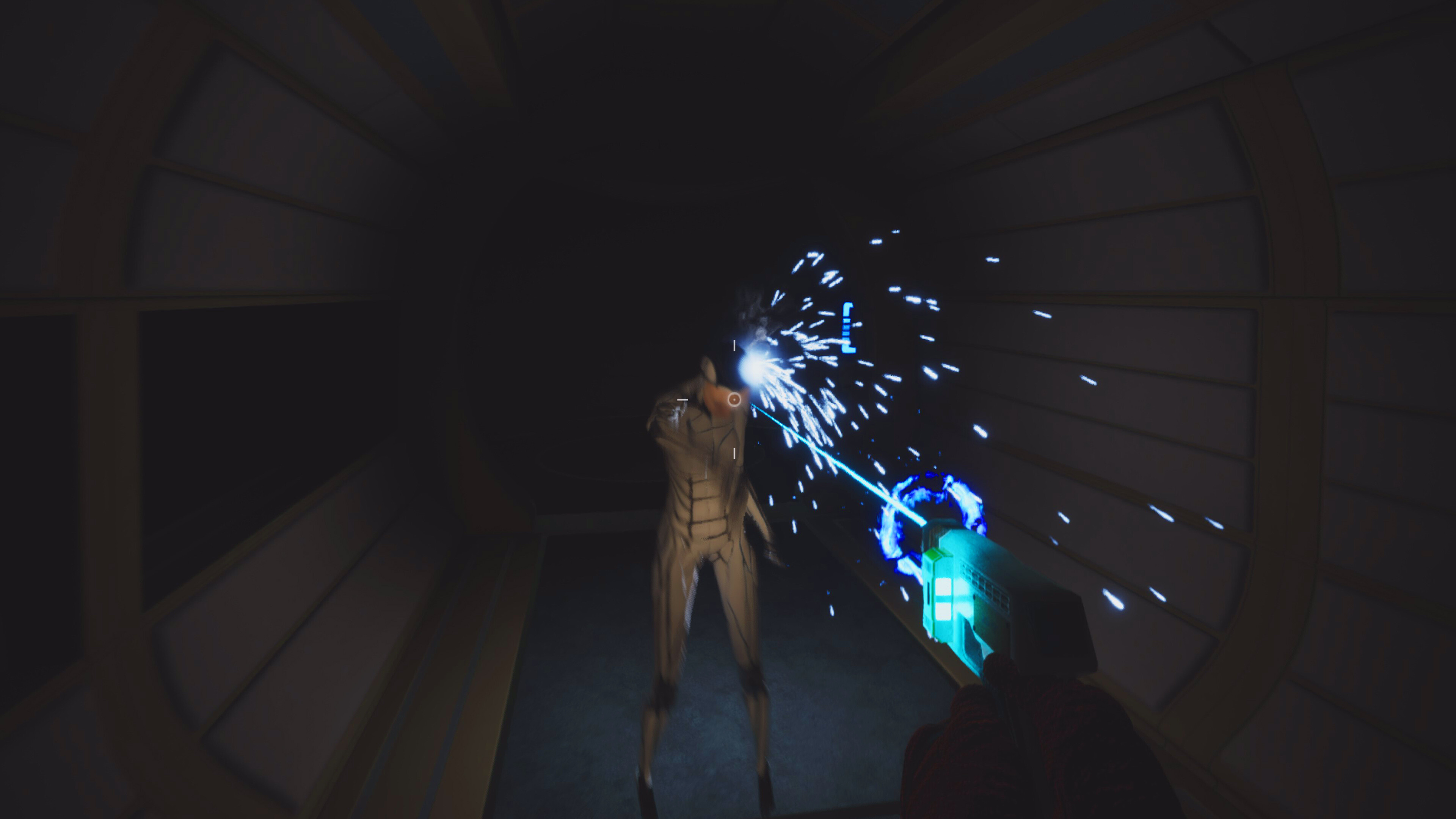 Lunar Nightmare screenshot 3