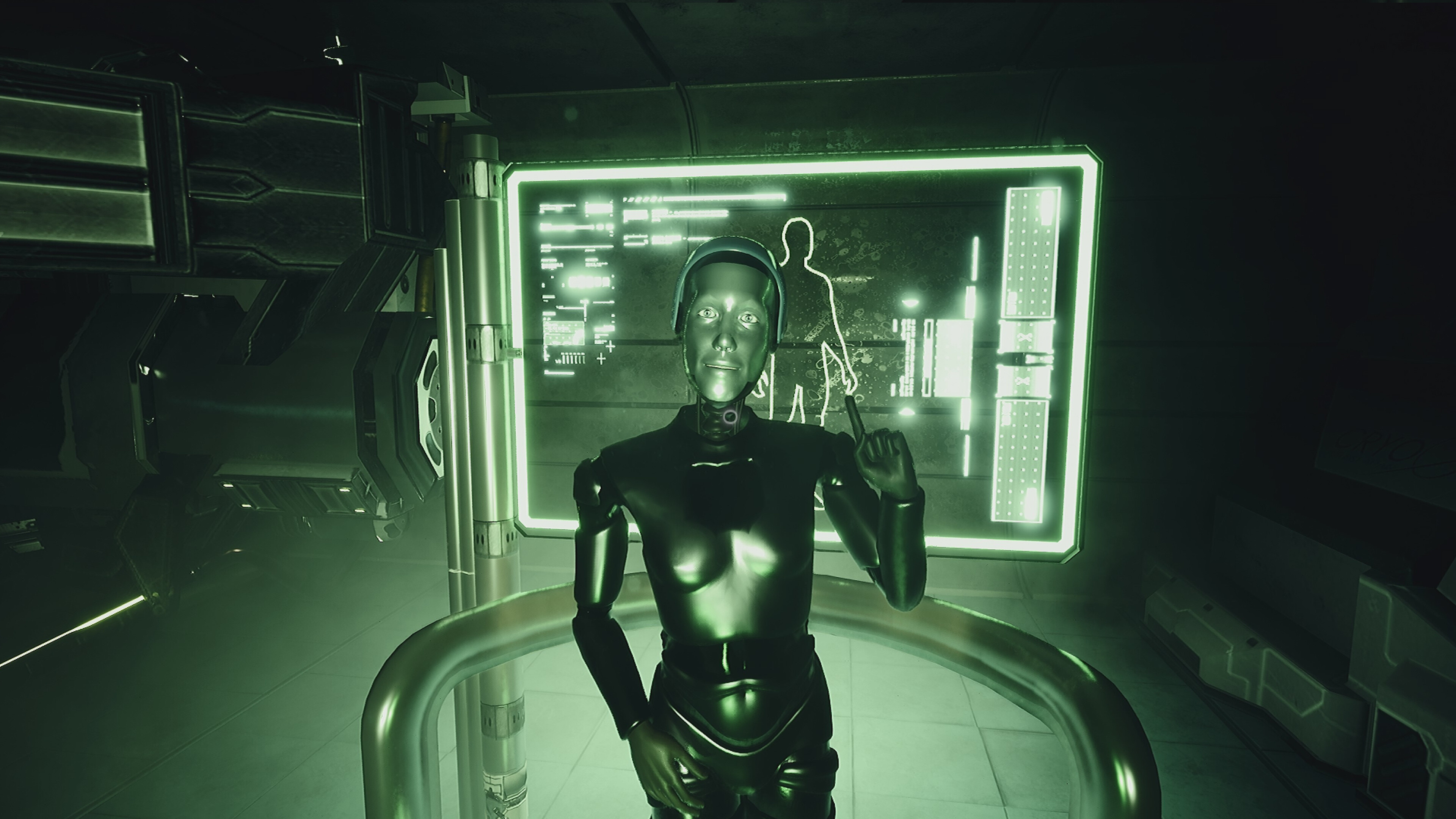 Lunar Nightmare screenshot 10