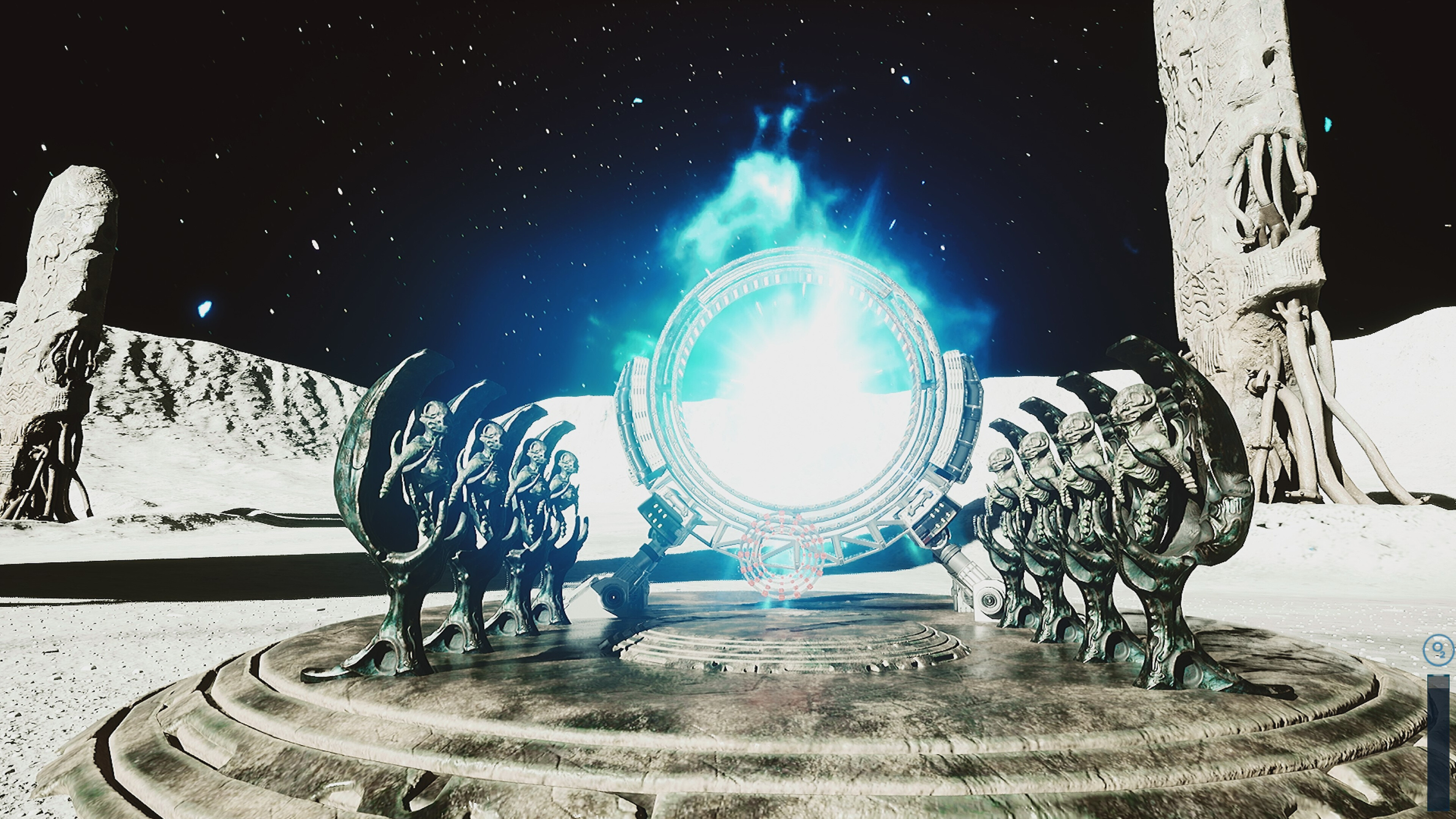 Lunar Nightmare screenshot 15