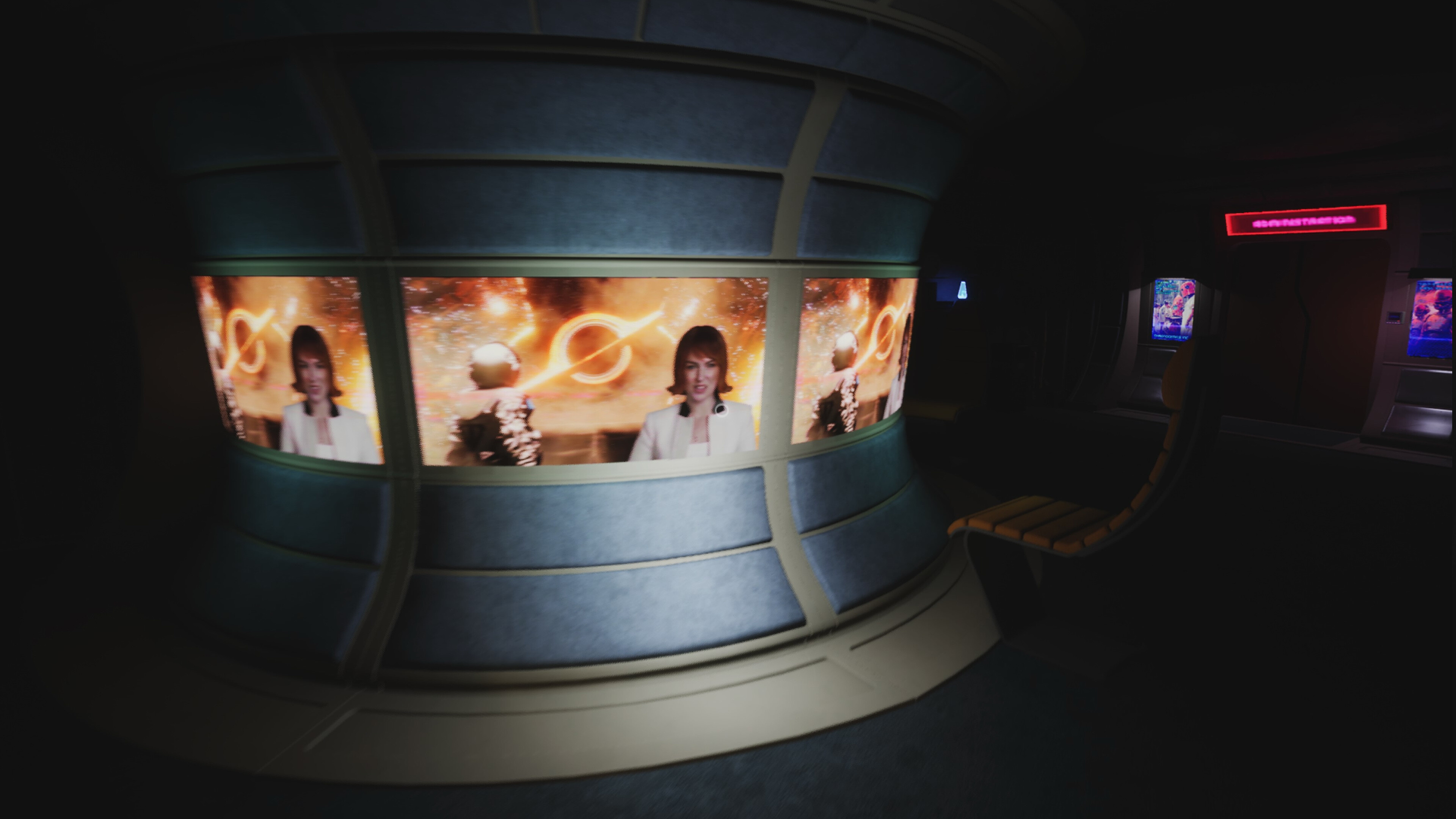 Lunar Nightmare screenshot 7
