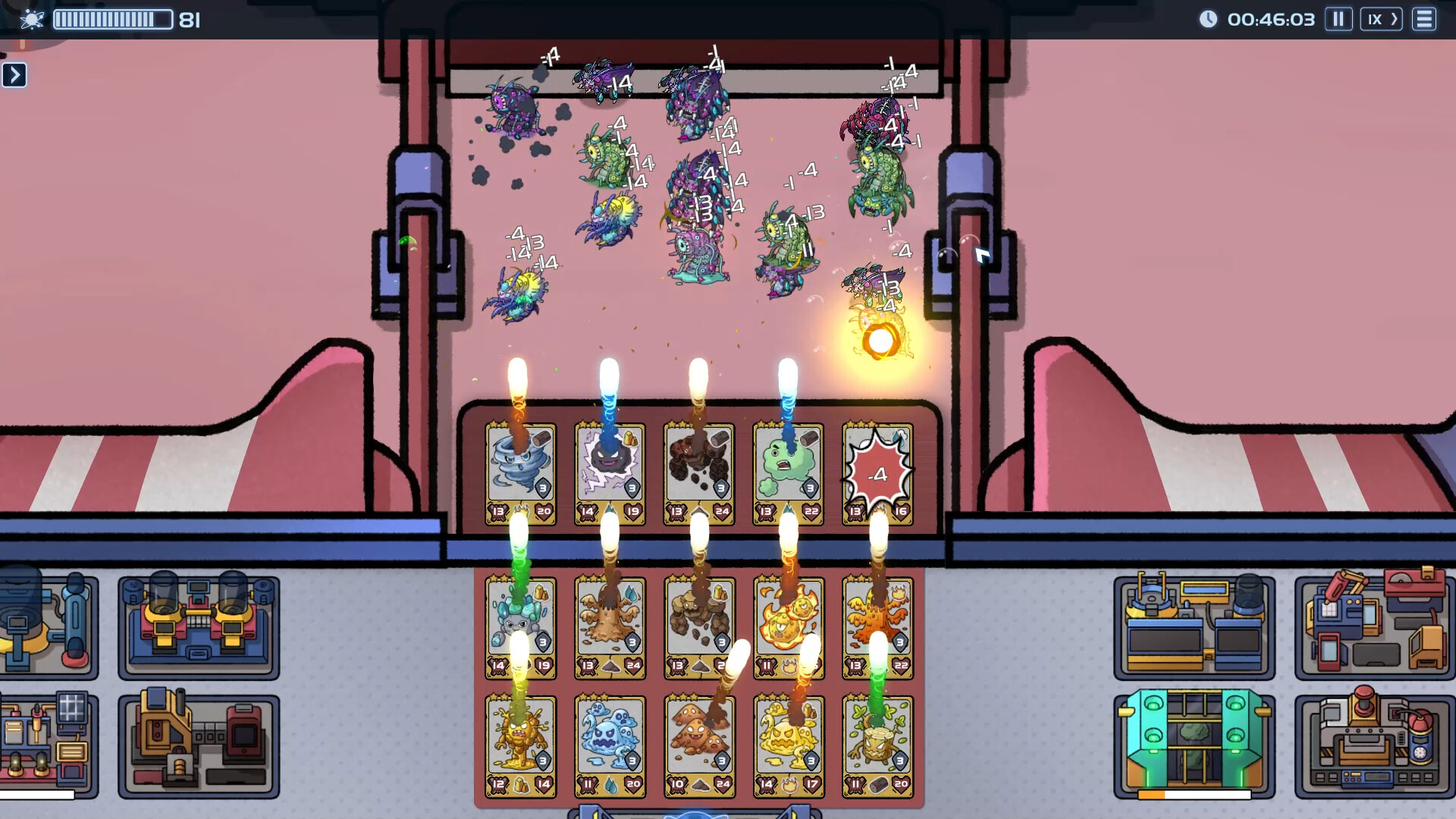 Escape Gaia screenshot 1