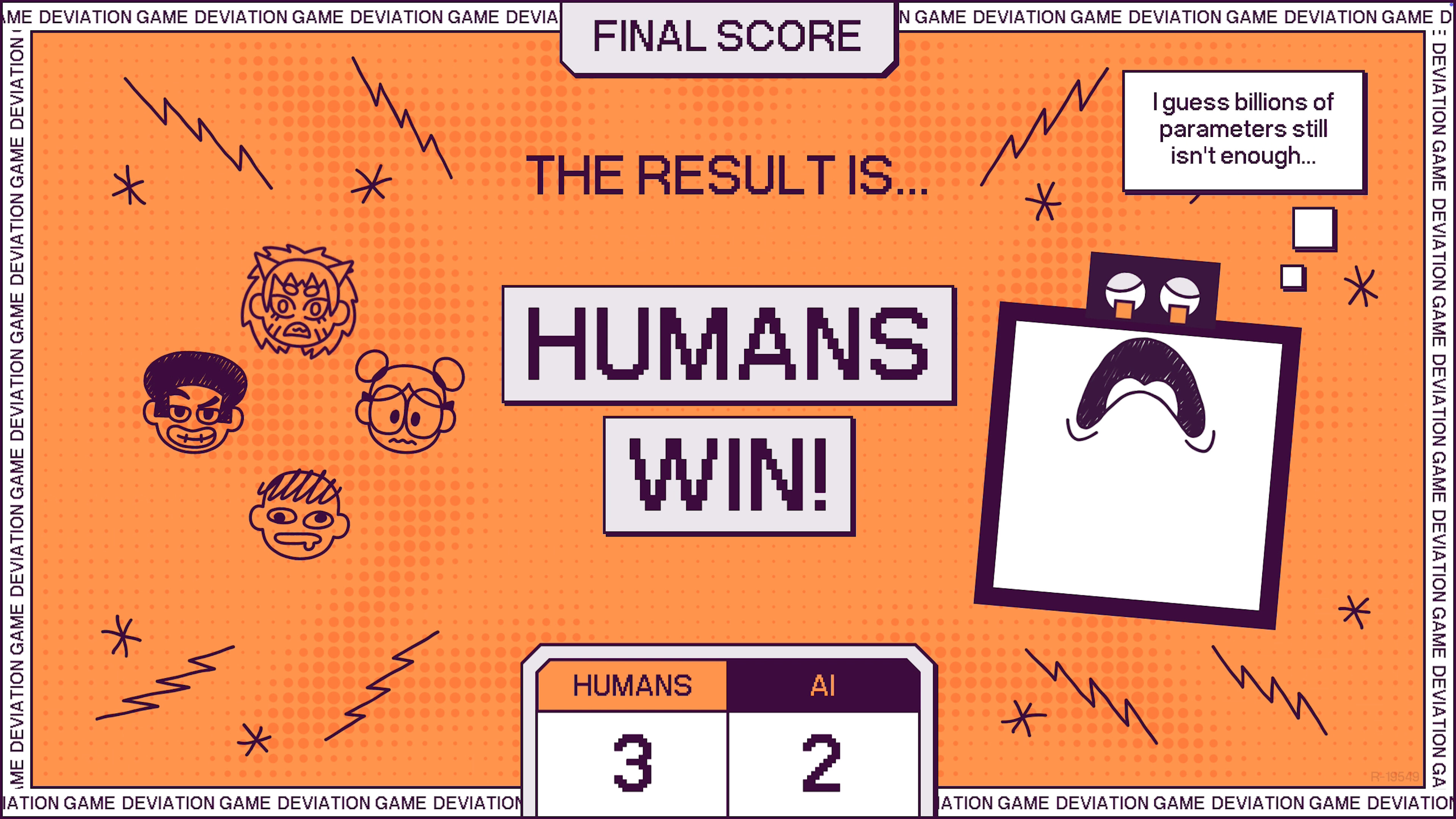 Deviation Game screenshot 15