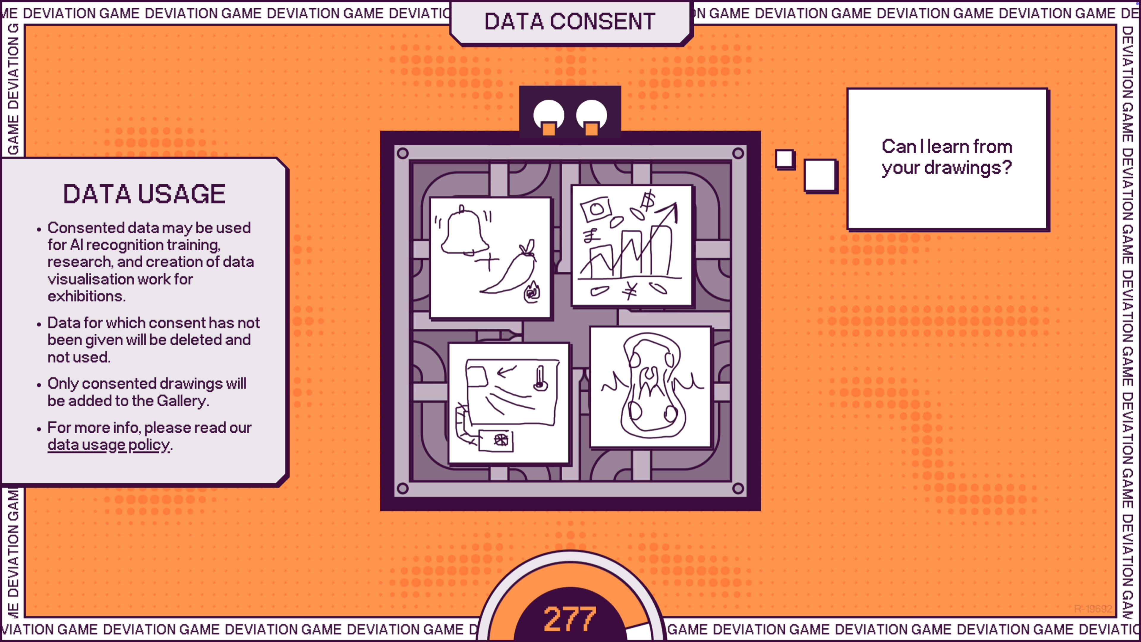Deviation Game screenshot 8