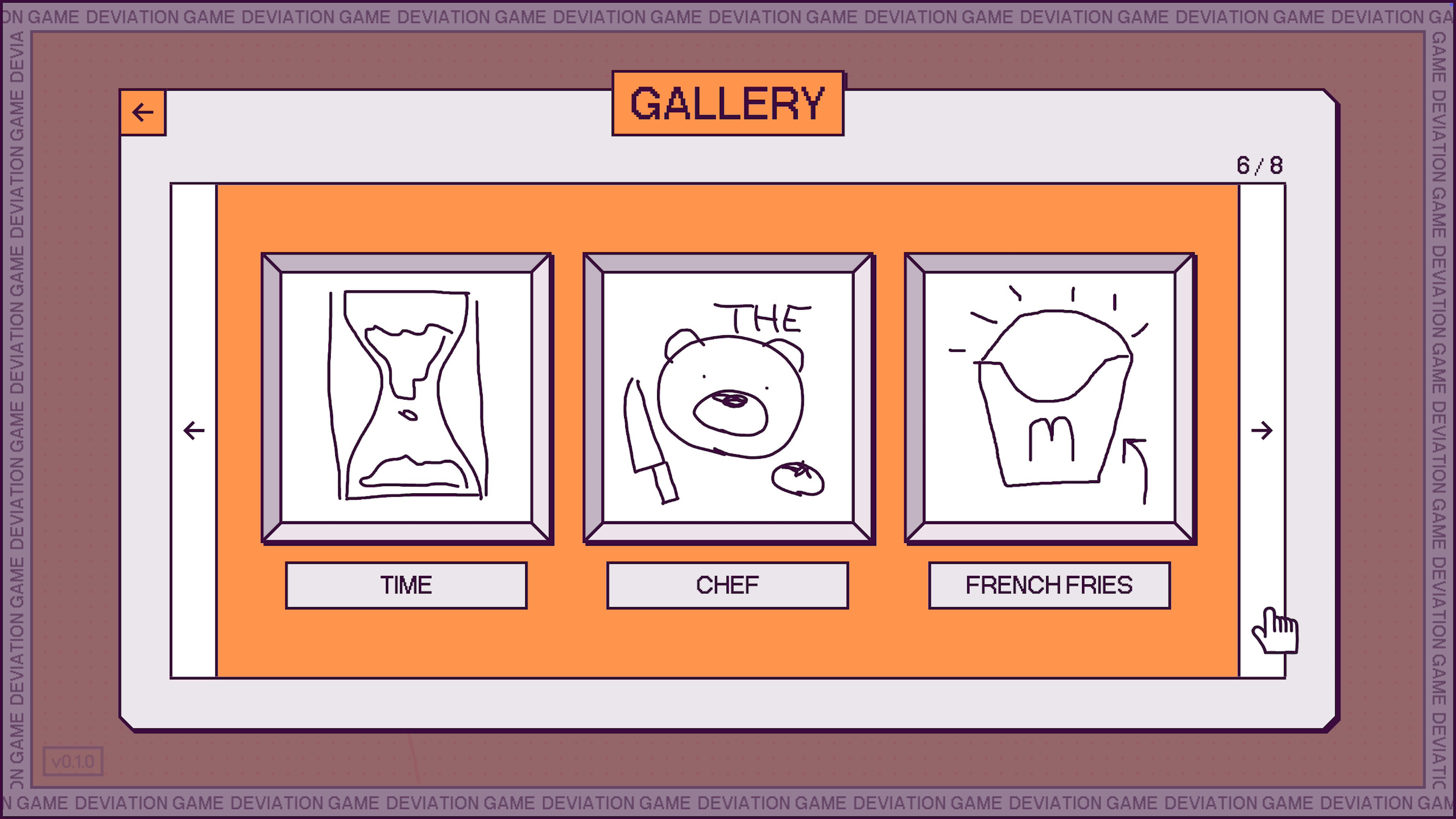 Deviation Game screenshot 9