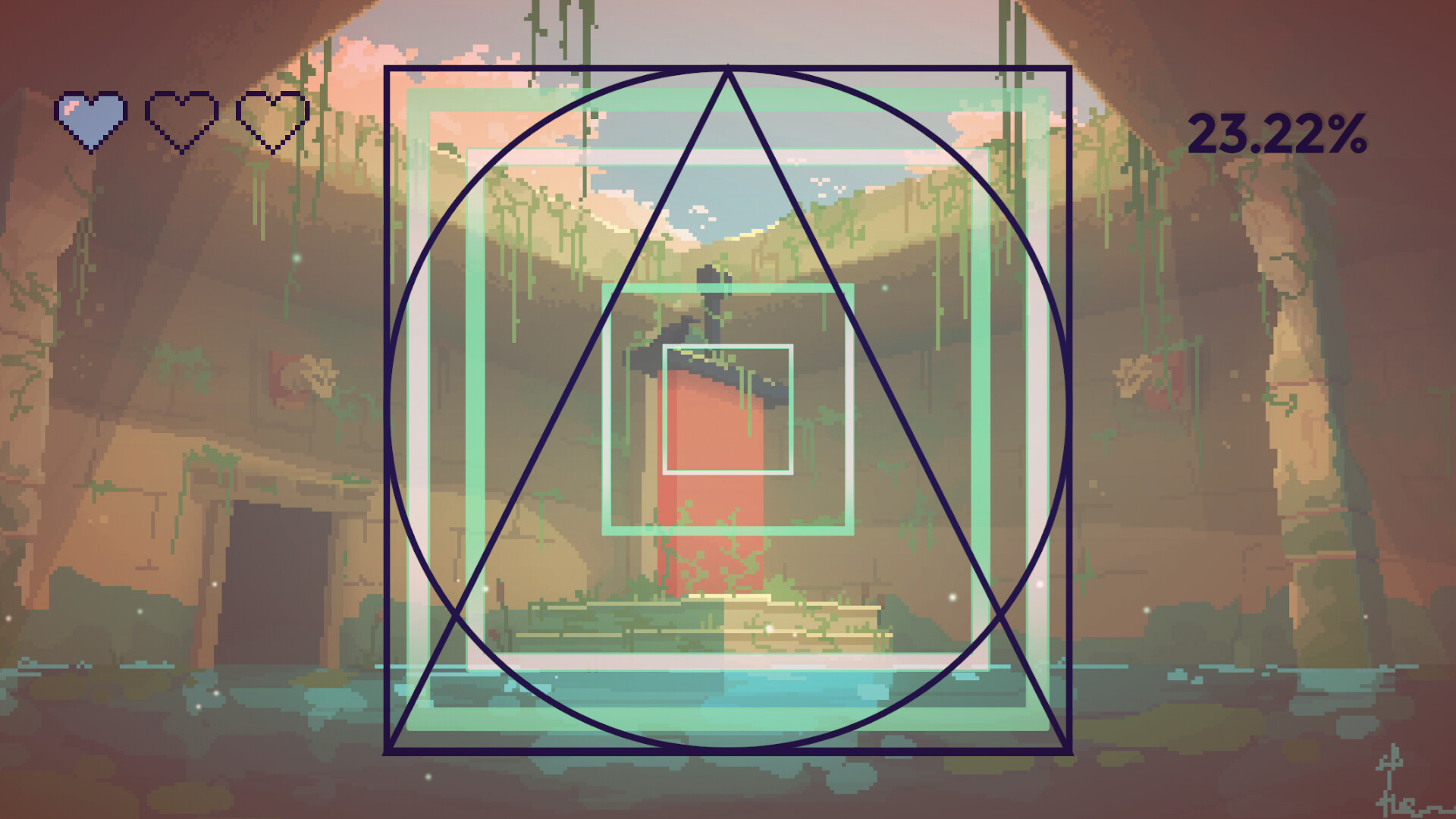 PolyTap screenshot 2