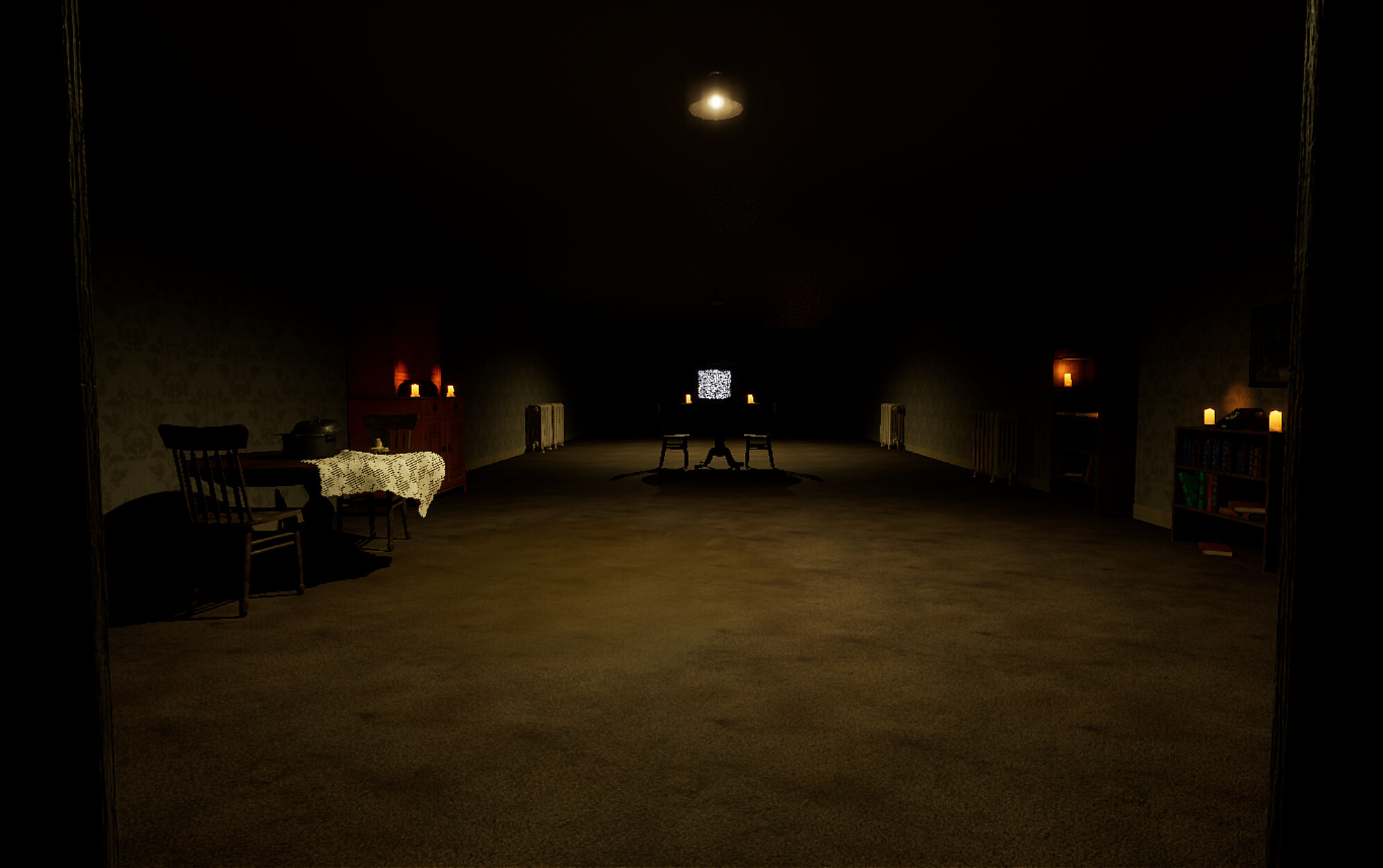 Celestials Door screenshot 2