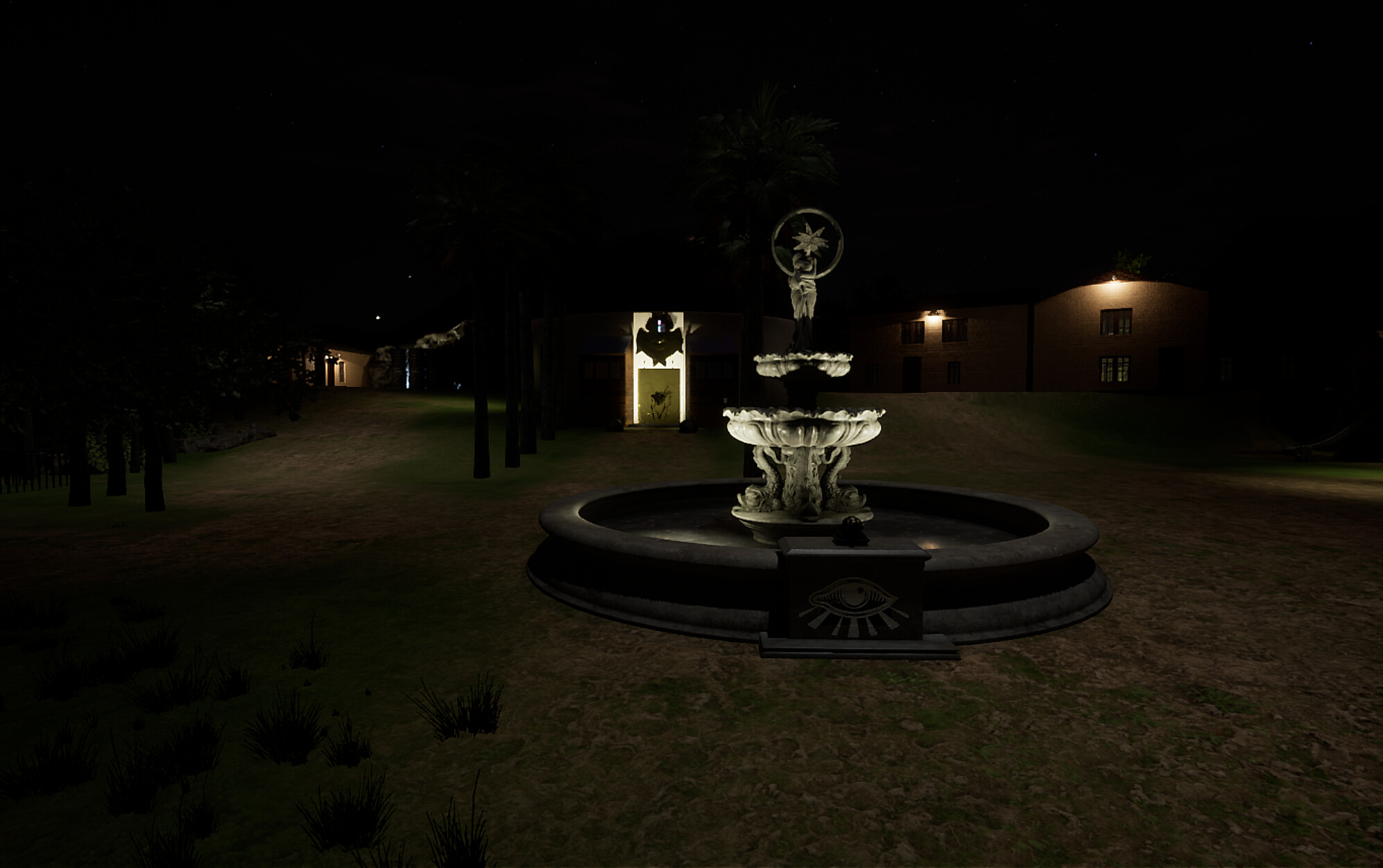 Celestials Door screenshot 1