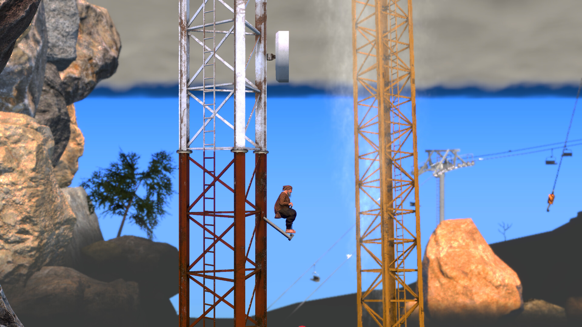 Summit Hopper screenshot 2