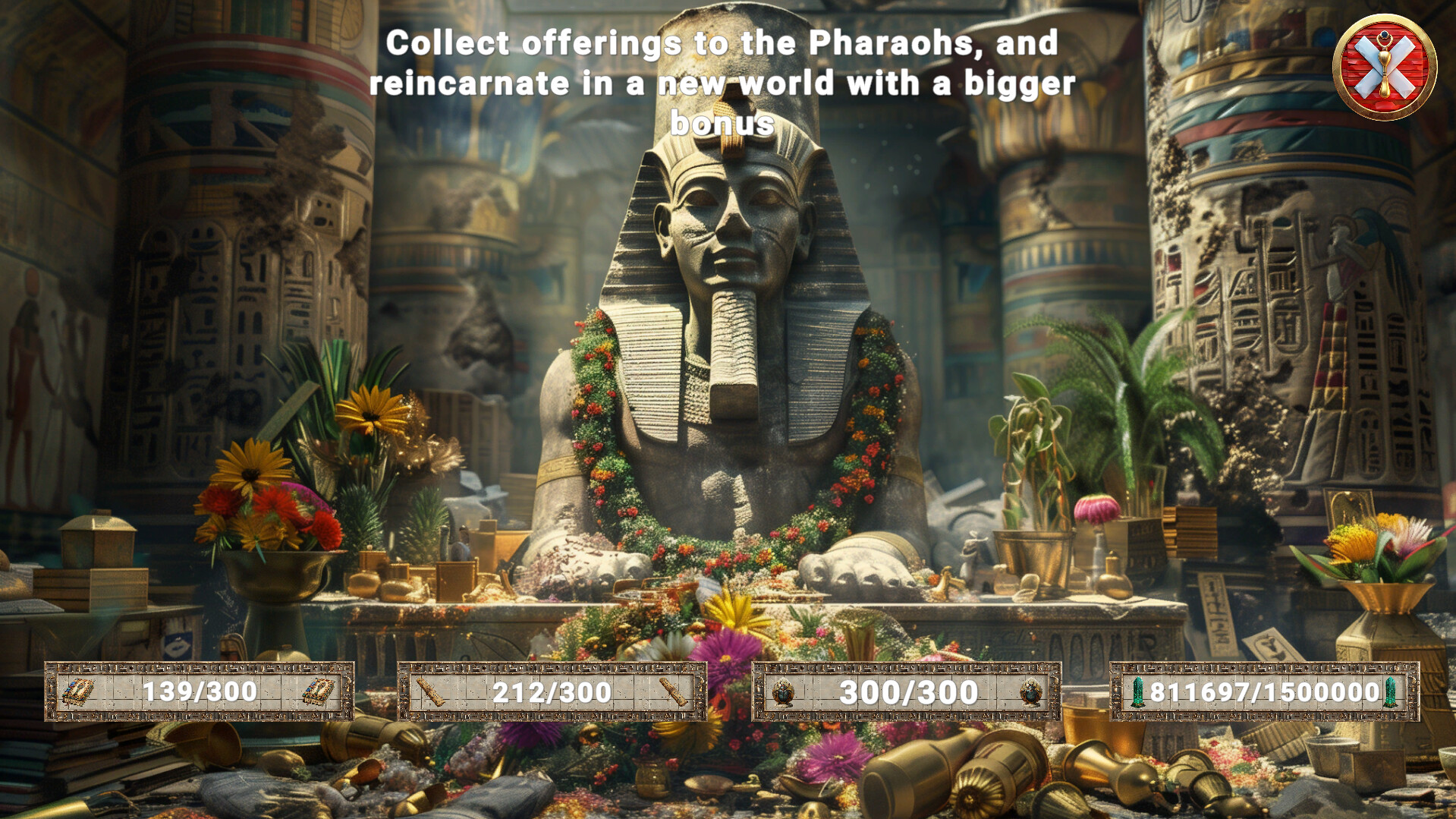 Pyramid Clicker screenshot 6