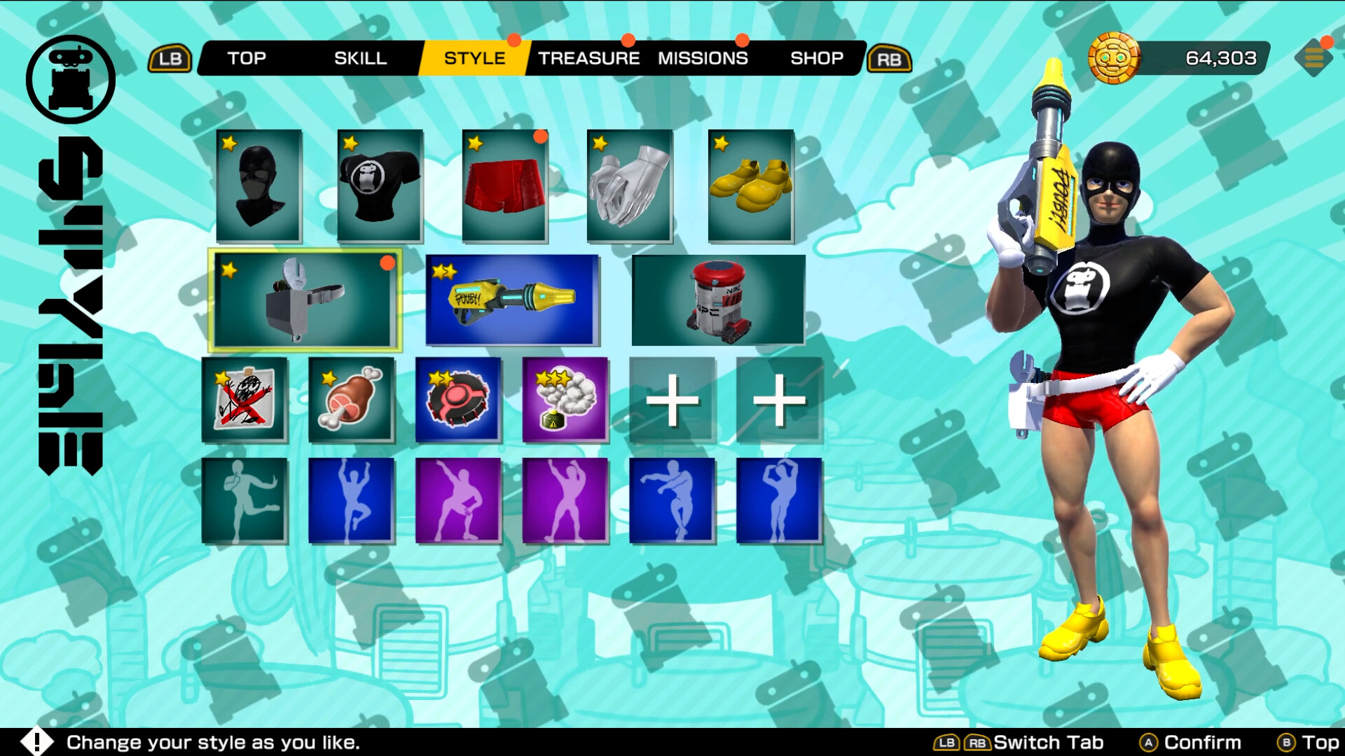 VIVA NOBOTS screenshot 9