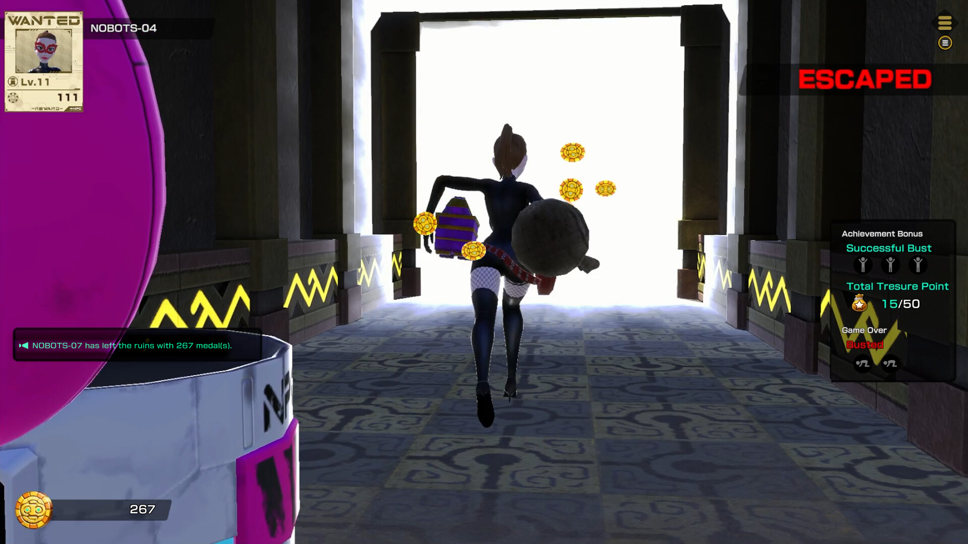 VIVA NOBOTS screenshot 14