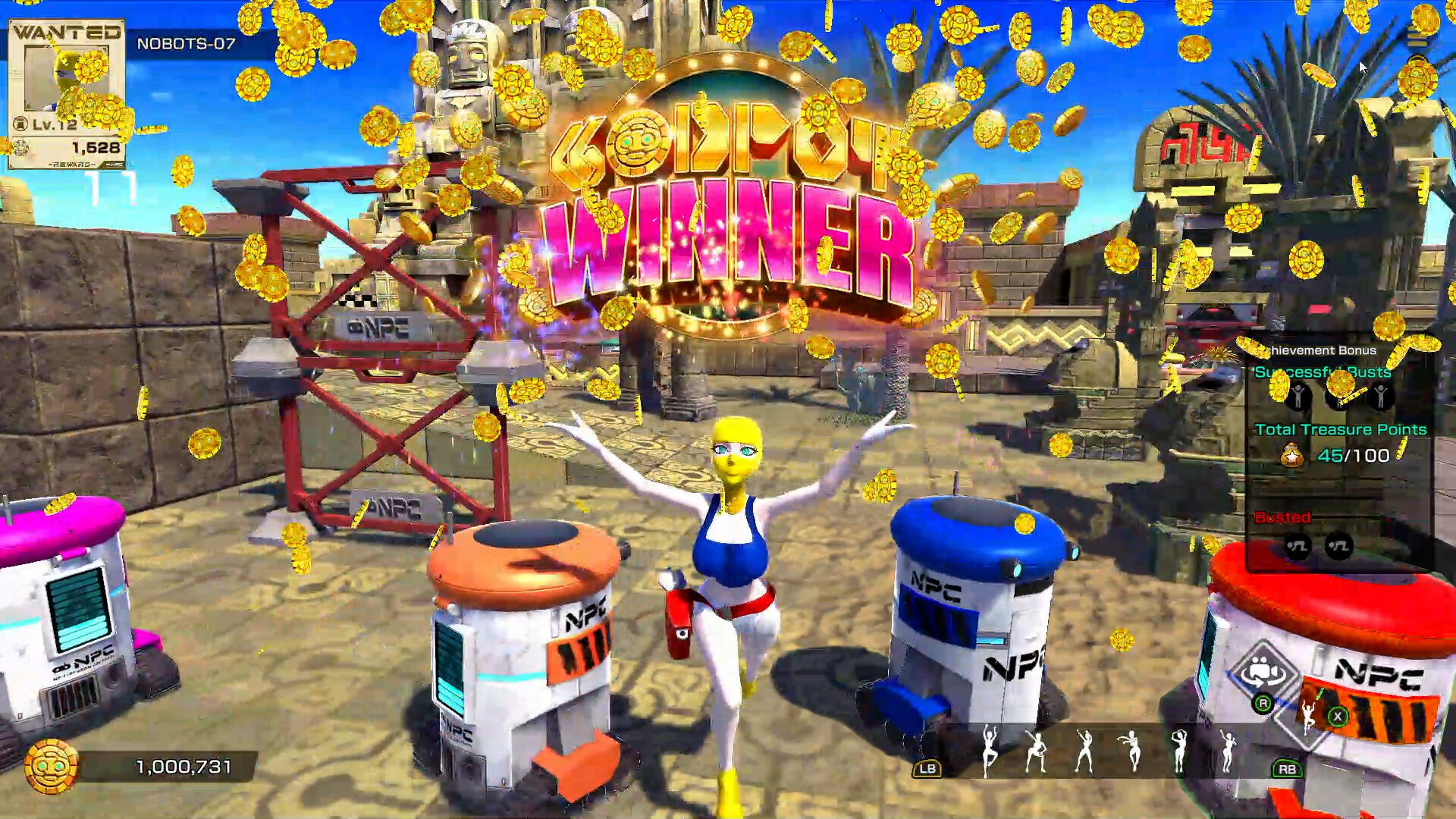 VIVA NOBOTS screenshot 21