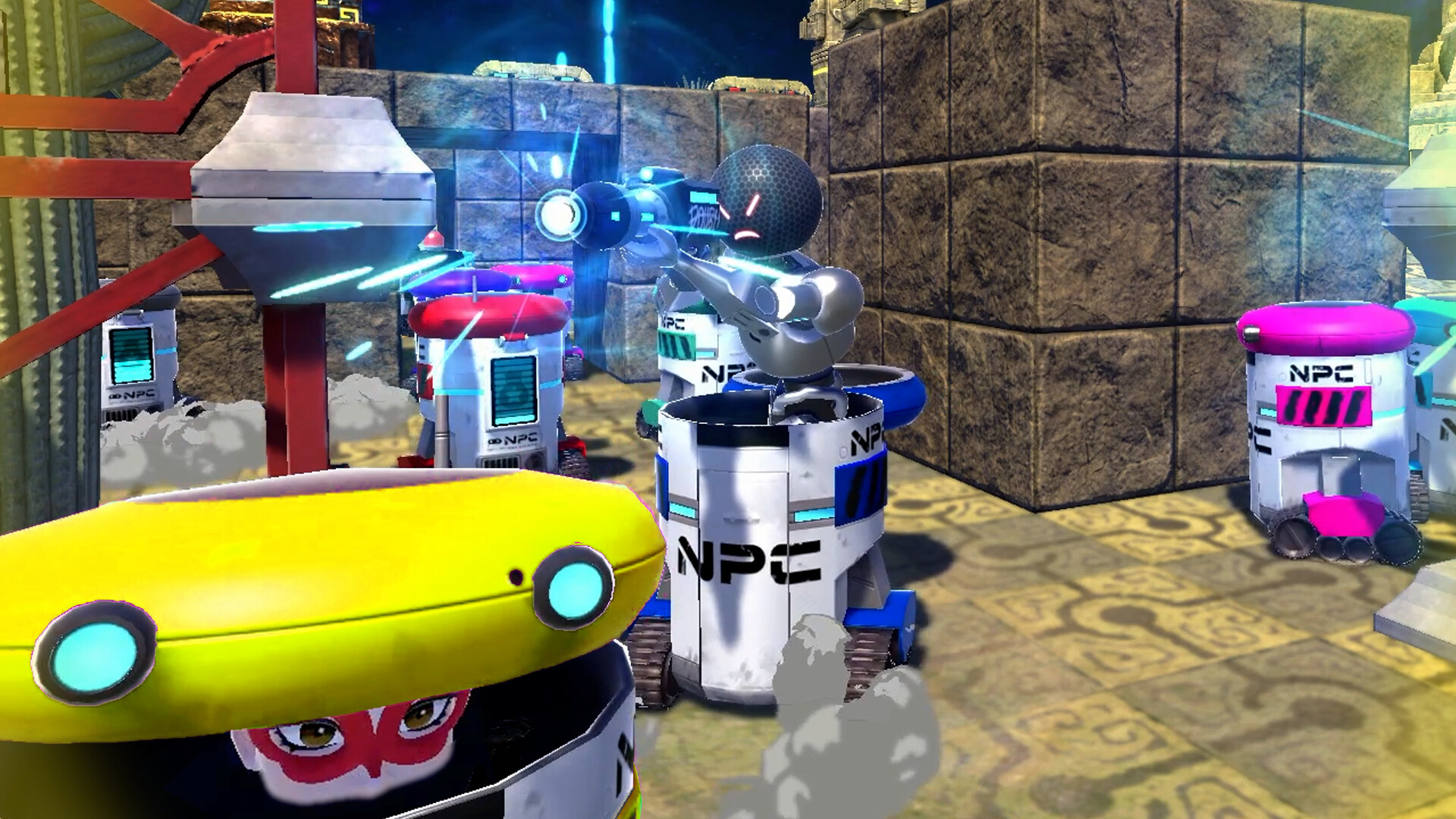 VIVA NOBOTS screenshot 18