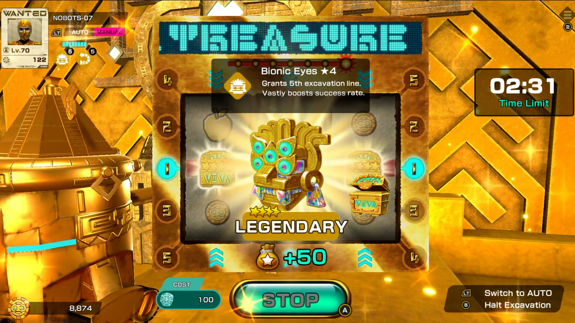VIVA NOBOTS screenshot 24
