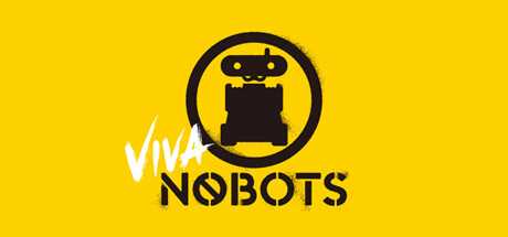 VIVA NOBOTS — header artwork