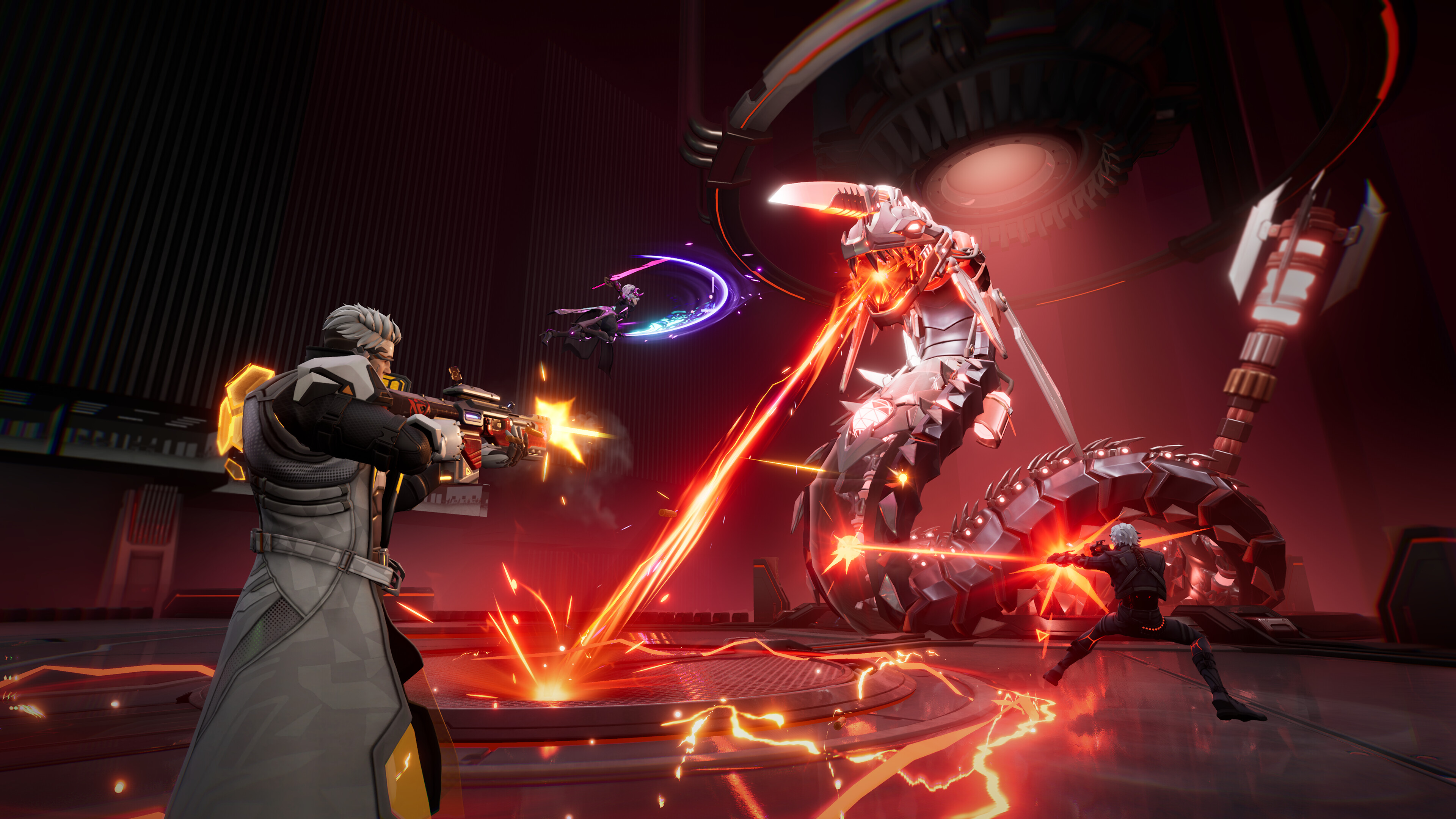 Terminull Brigade™ screenshot 7