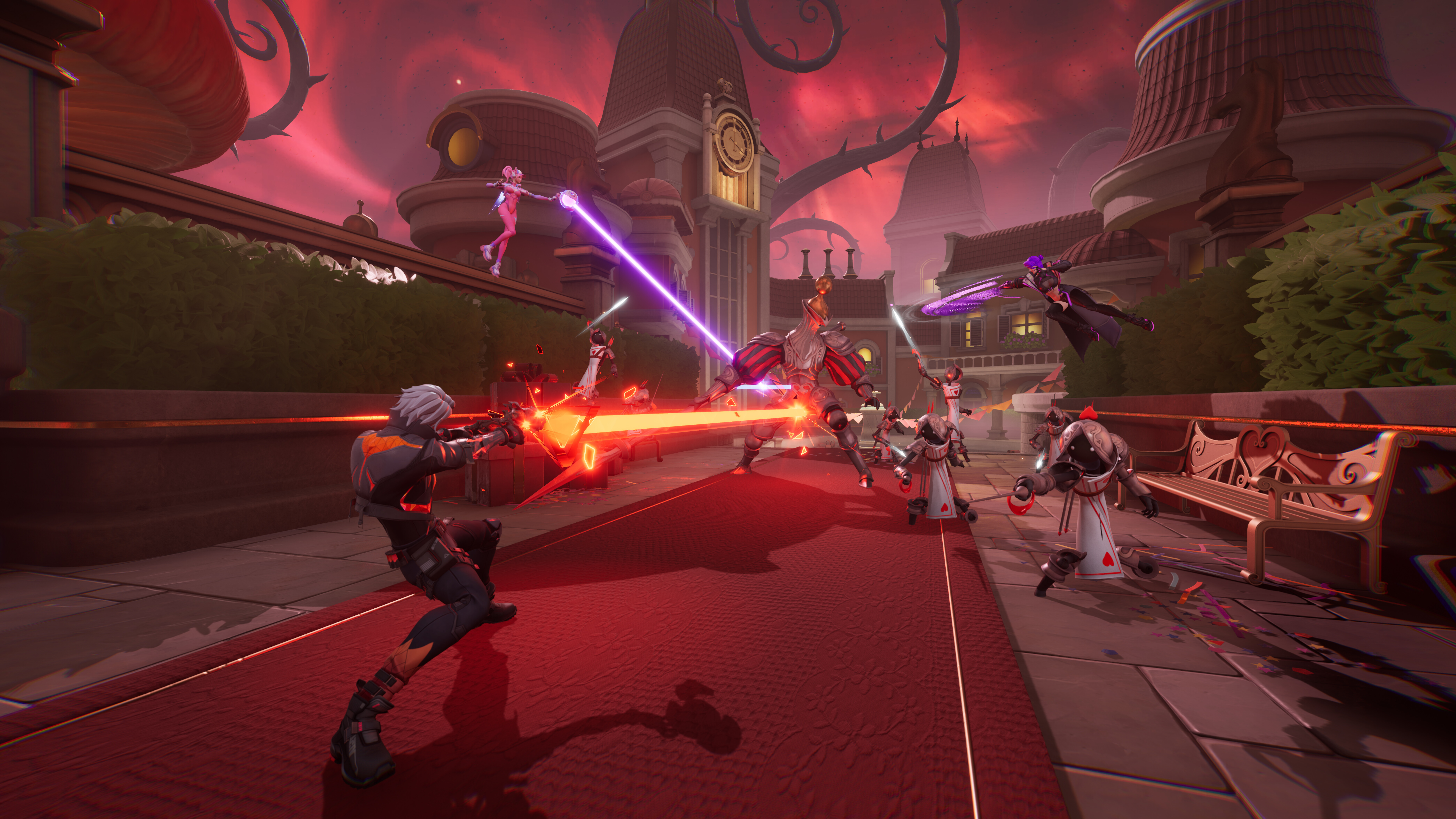 Terminull Brigade™ screenshot 4